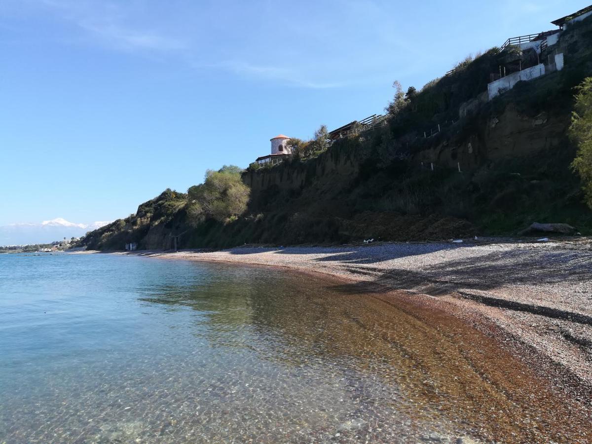 Koralli Beach Niforeika Extérieur photo