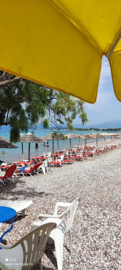 Koralli Beach Niforeika Extérieur photo