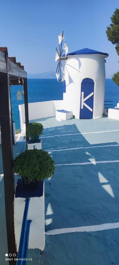 Koralli Beach Niforeika Extérieur photo