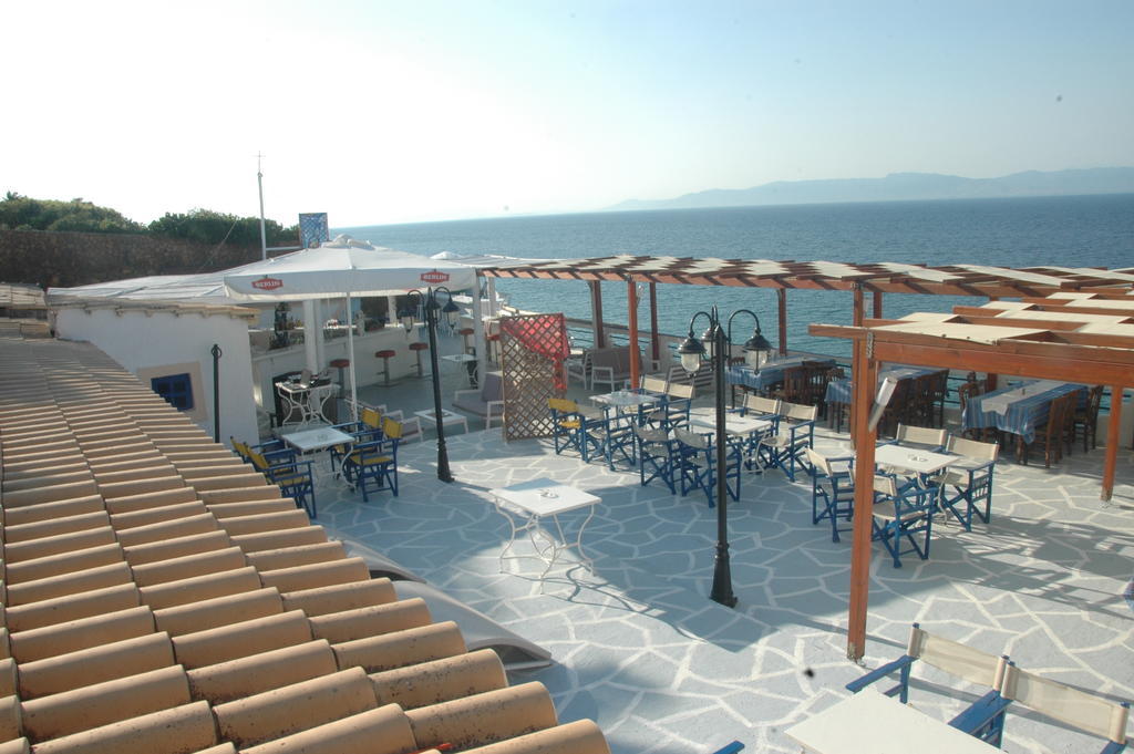 Koralli Beach Niforeika Extérieur photo